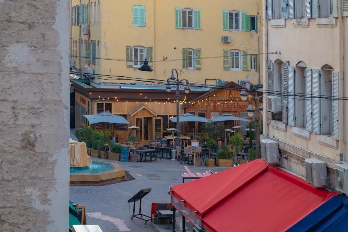 *Appartement Climatise Au Coeur Du Vieux Port* Marseilles Exterior foto