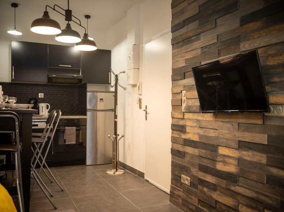 *Appartement Climatise Au Coeur Du Vieux Port* Marseilles Exterior foto