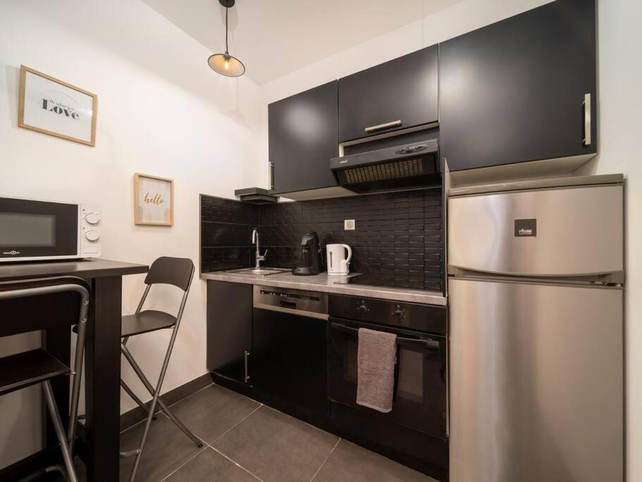 *Appartement Climatise Au Coeur Du Vieux Port* Marseilles Exterior foto